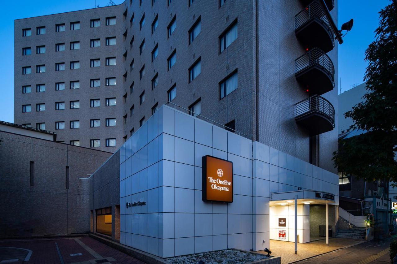 The Onefive Okayama Hotel Exterior foto